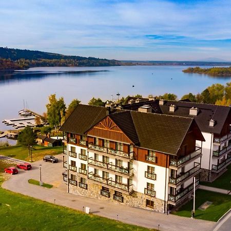 Stylchyn 90 Apartamenty Nad Jeziorem Czorsztynskim Kluszkowce Exterior photo