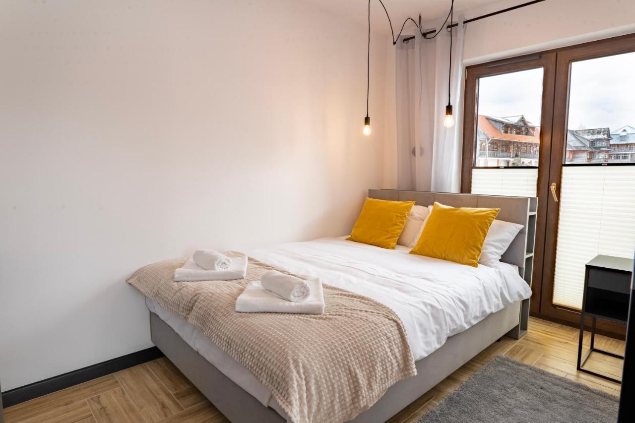Stylchyn 90 Apartamenty Nad Jeziorem Czorsztynskim Kluszkowce Exterior photo