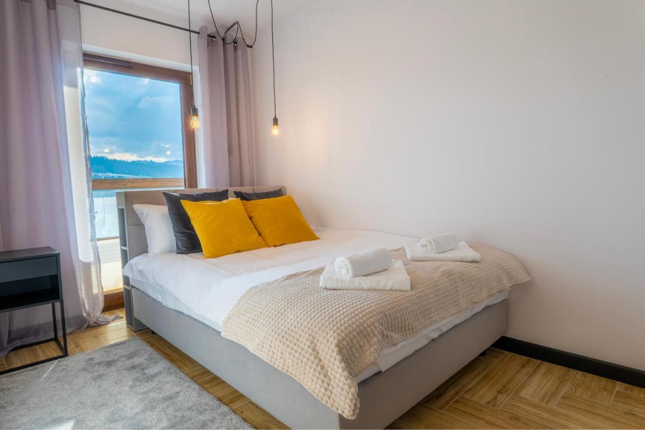 Stylchyn 90 Apartamenty Nad Jeziorem Czorsztynskim Kluszkowce Exterior photo