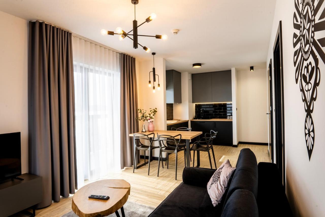 Stylchyn 90 Apartamenty Nad Jeziorem Czorsztynskim Kluszkowce Exterior photo