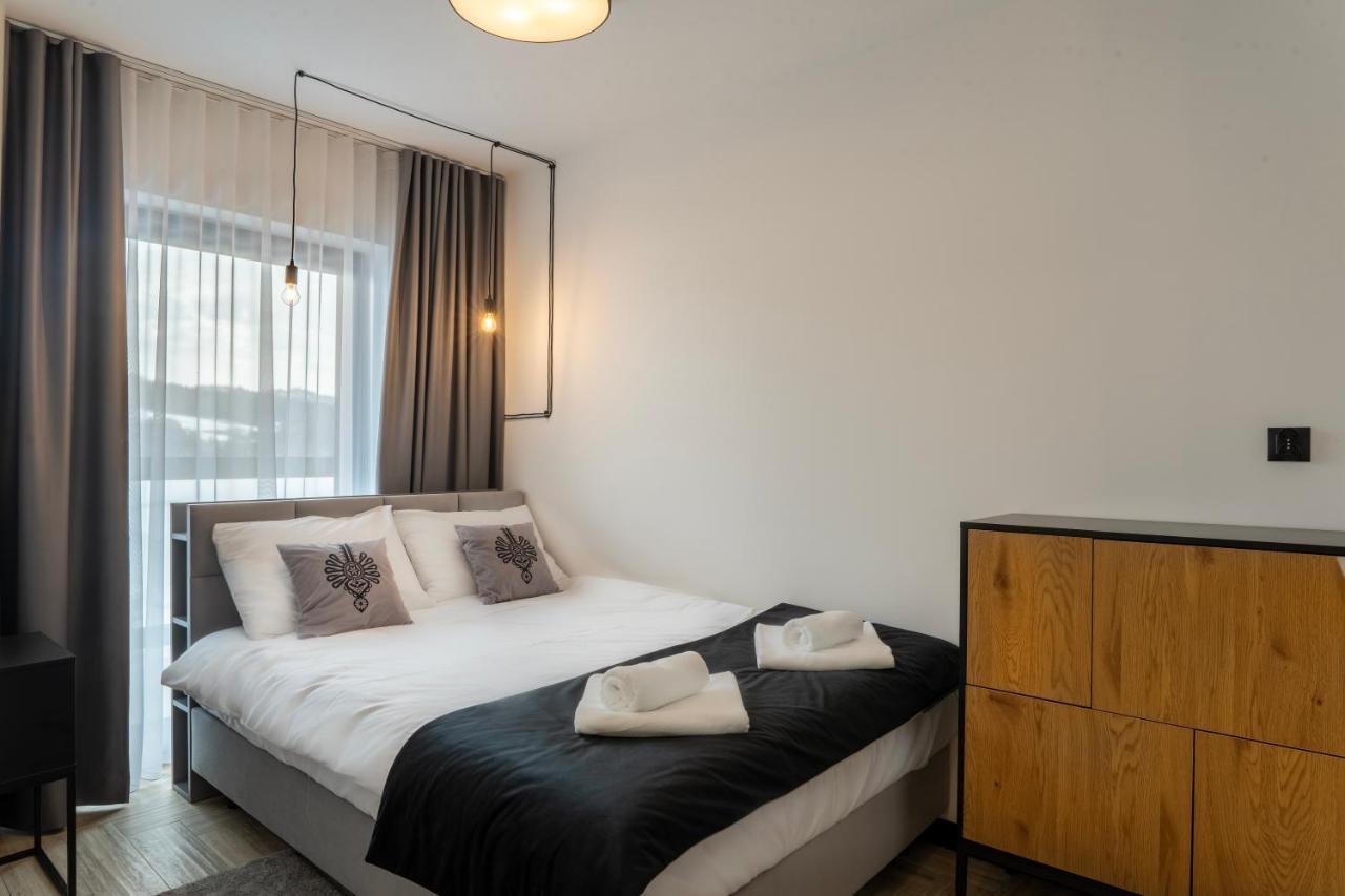 Stylchyn 90 Apartamenty Nad Jeziorem Czorsztynskim Kluszkowce Exterior photo