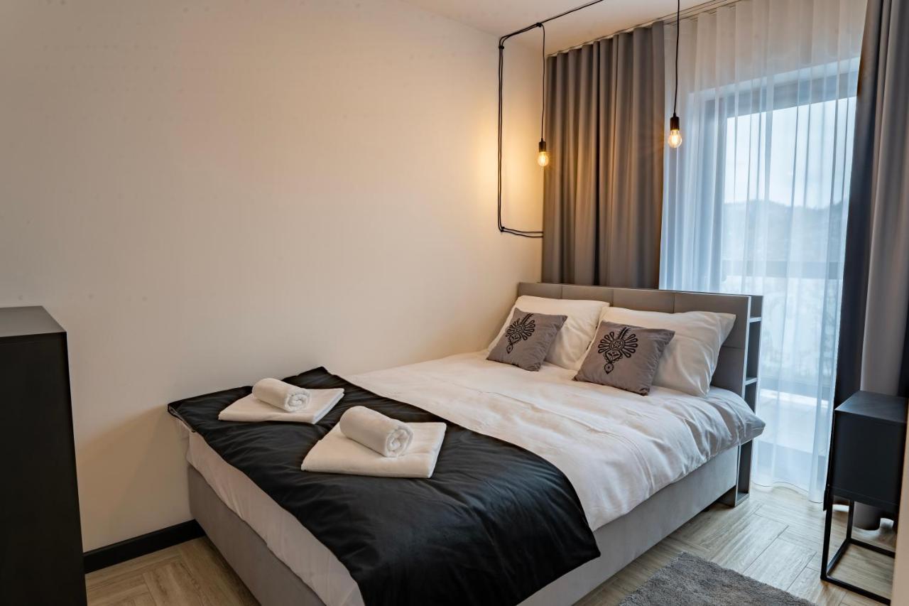 Stylchyn 90 Apartamenty Nad Jeziorem Czorsztynskim Kluszkowce Exterior photo