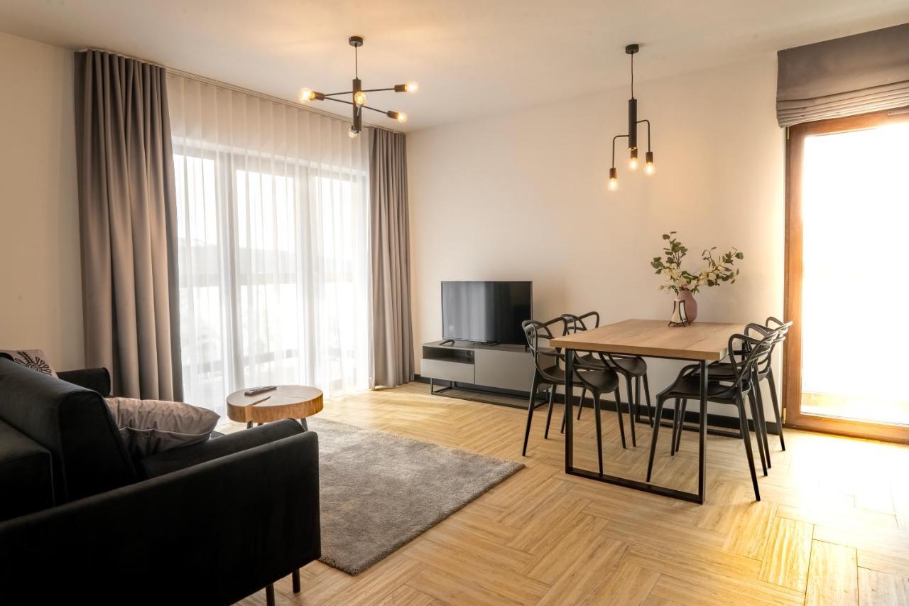Stylchyn 90 Apartamenty Nad Jeziorem Czorsztynskim Kluszkowce Exterior photo