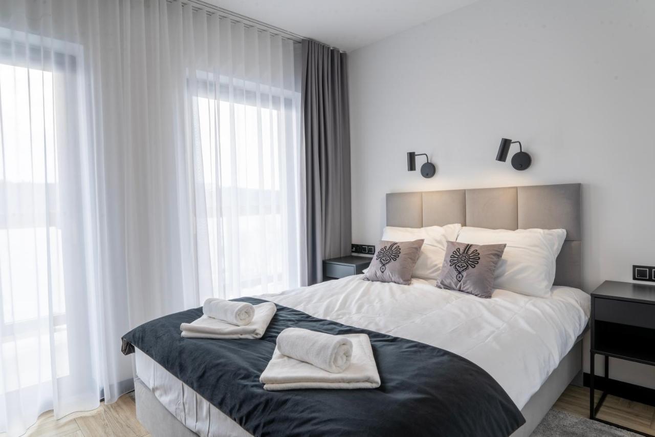 Stylchyn 90 Apartamenty Nad Jeziorem Czorsztynskim Kluszkowce Exterior photo