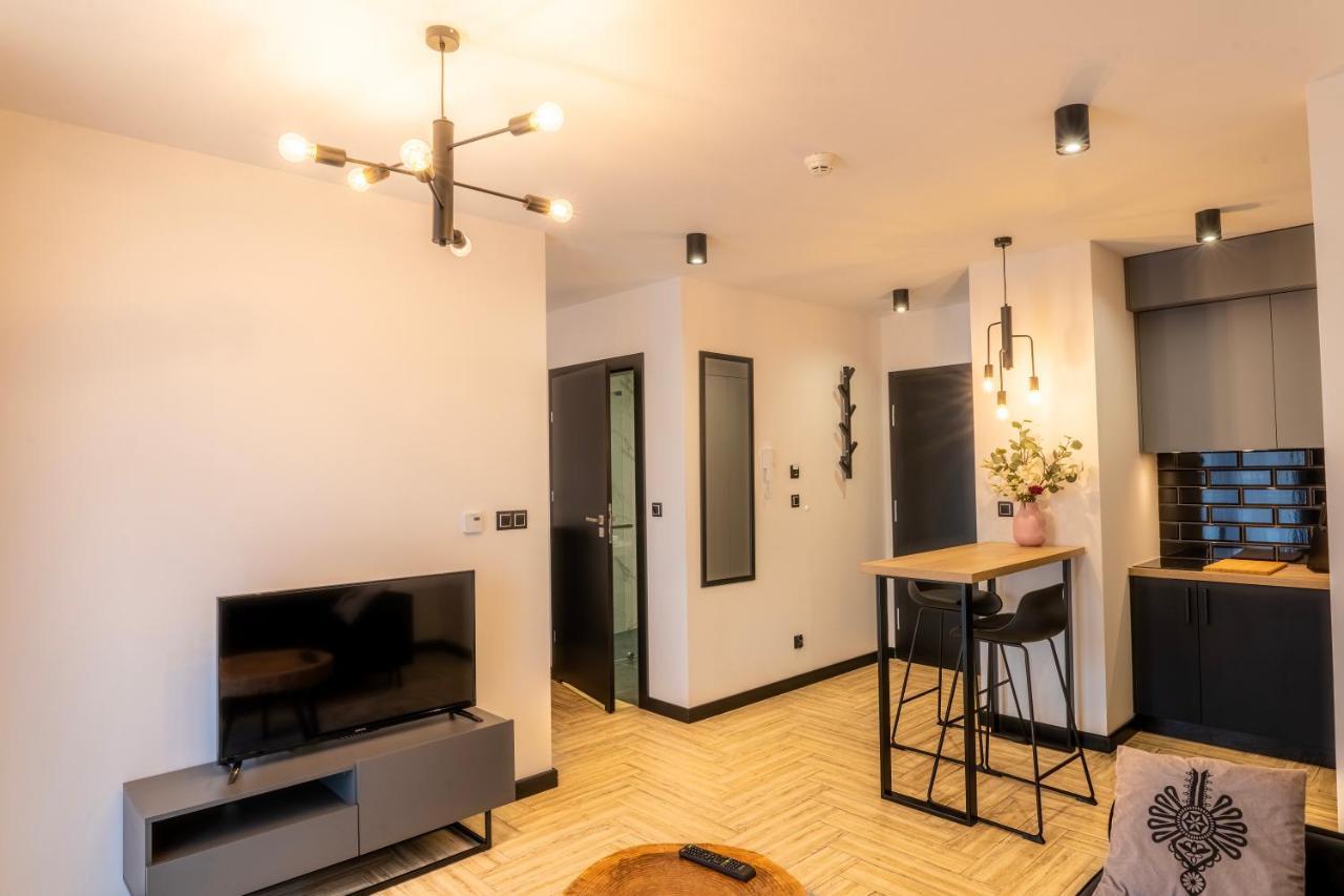 Stylchyn 90 Apartamenty Nad Jeziorem Czorsztynskim Kluszkowce Exterior photo