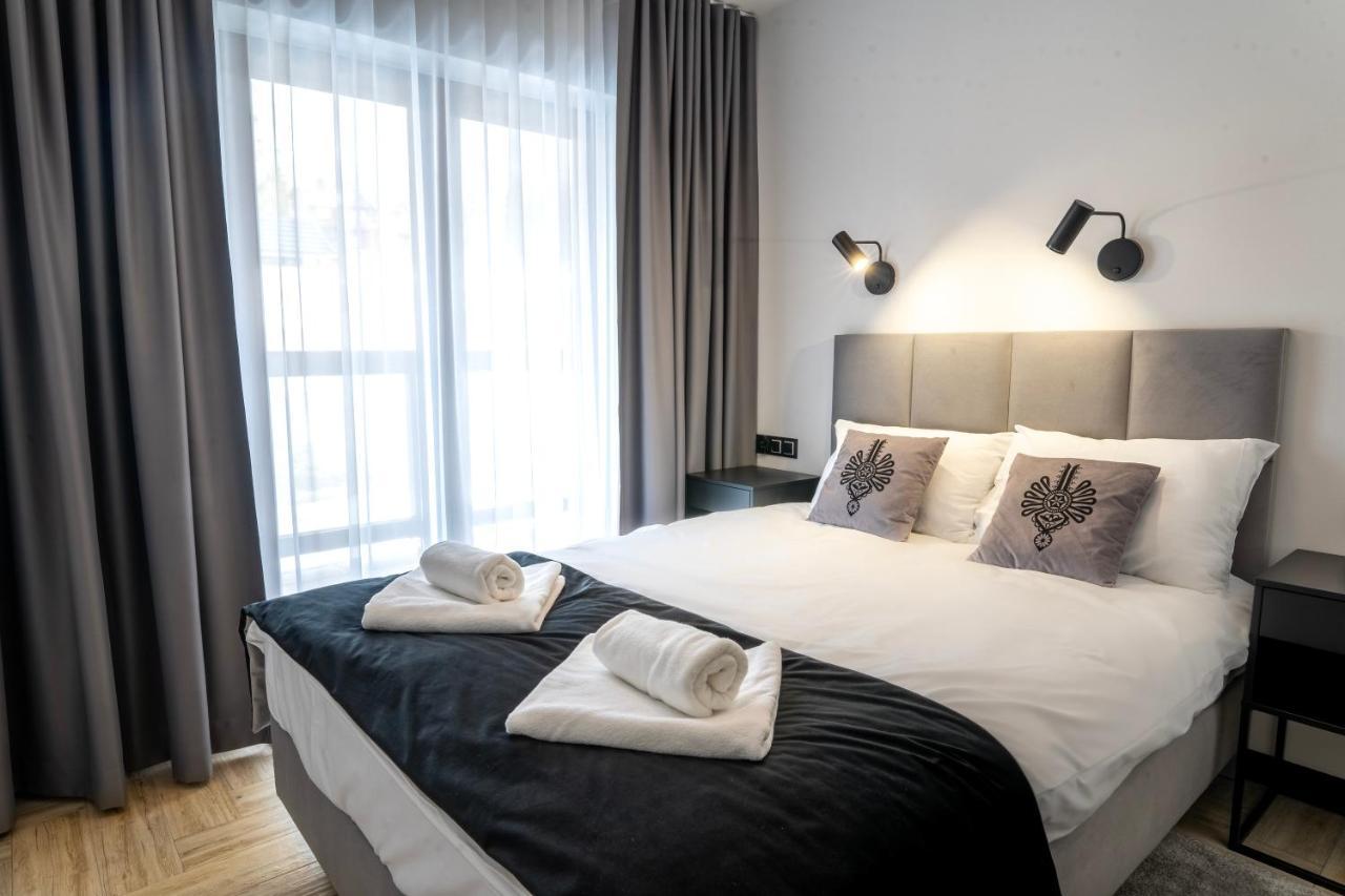 Stylchyn 90 Apartamenty Nad Jeziorem Czorsztynskim Kluszkowce Exterior photo