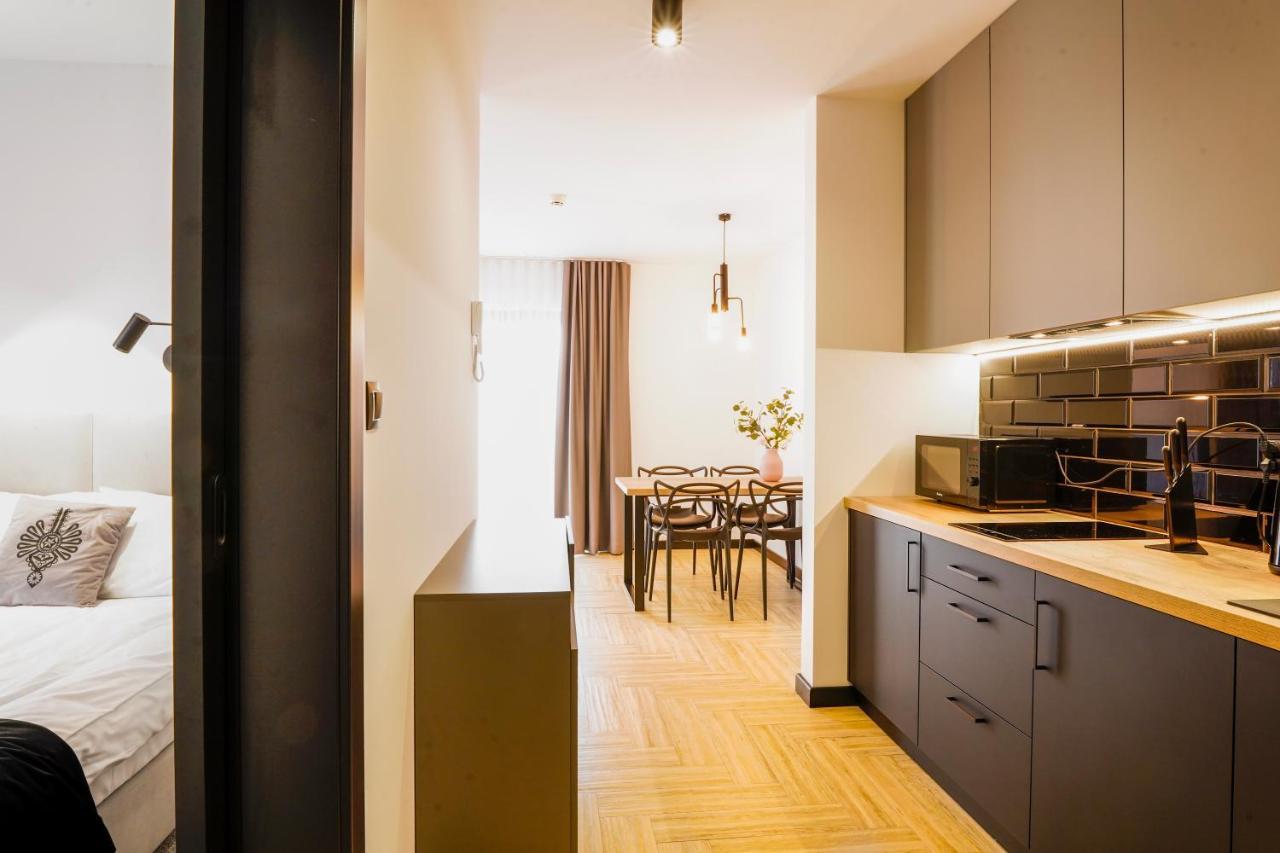 Stylchyn 90 Apartamenty Nad Jeziorem Czorsztynskim Kluszkowce Exterior photo