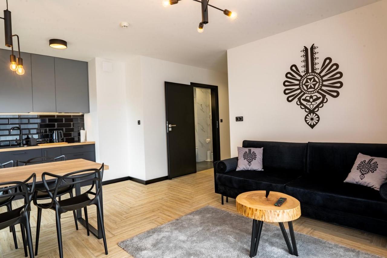 Stylchyn 90 Apartamenty Nad Jeziorem Czorsztynskim Kluszkowce Exterior photo