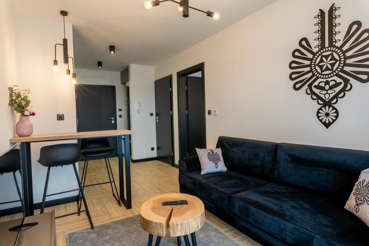 Stylchyn 90 Apartamenty Nad Jeziorem Czorsztynskim Kluszkowce Exterior photo