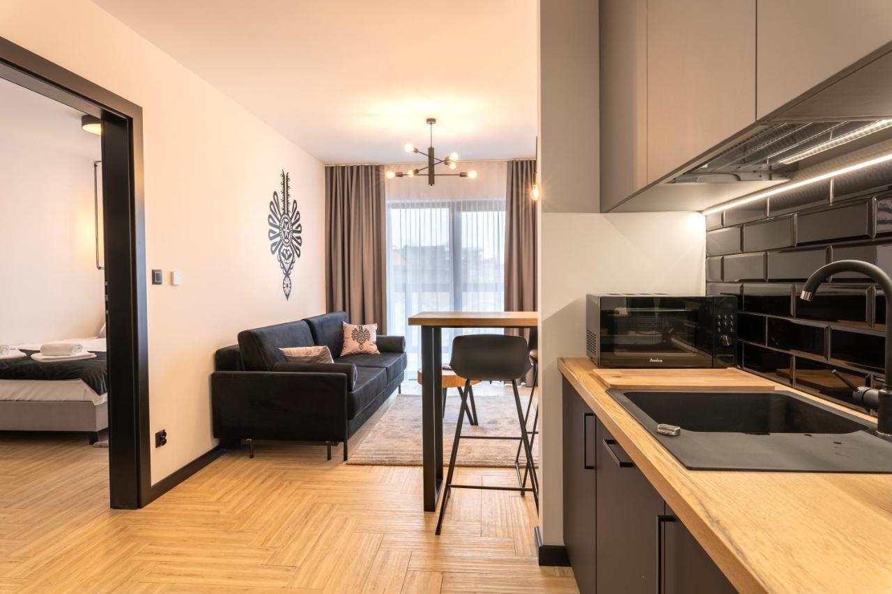 Stylchyn 90 Apartamenty Nad Jeziorem Czorsztynskim Kluszkowce Exterior photo