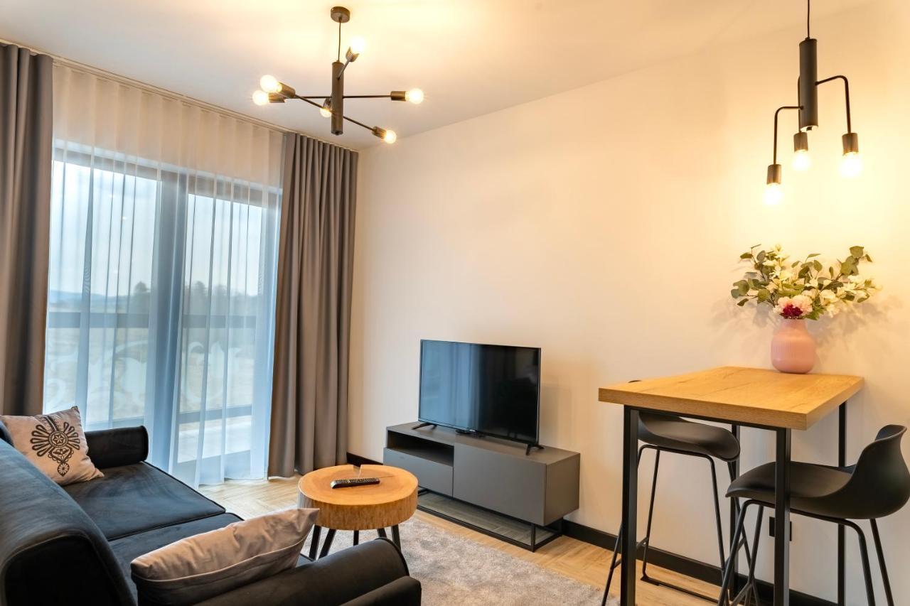 Stylchyn 90 Apartamenty Nad Jeziorem Czorsztynskim Kluszkowce Exterior photo