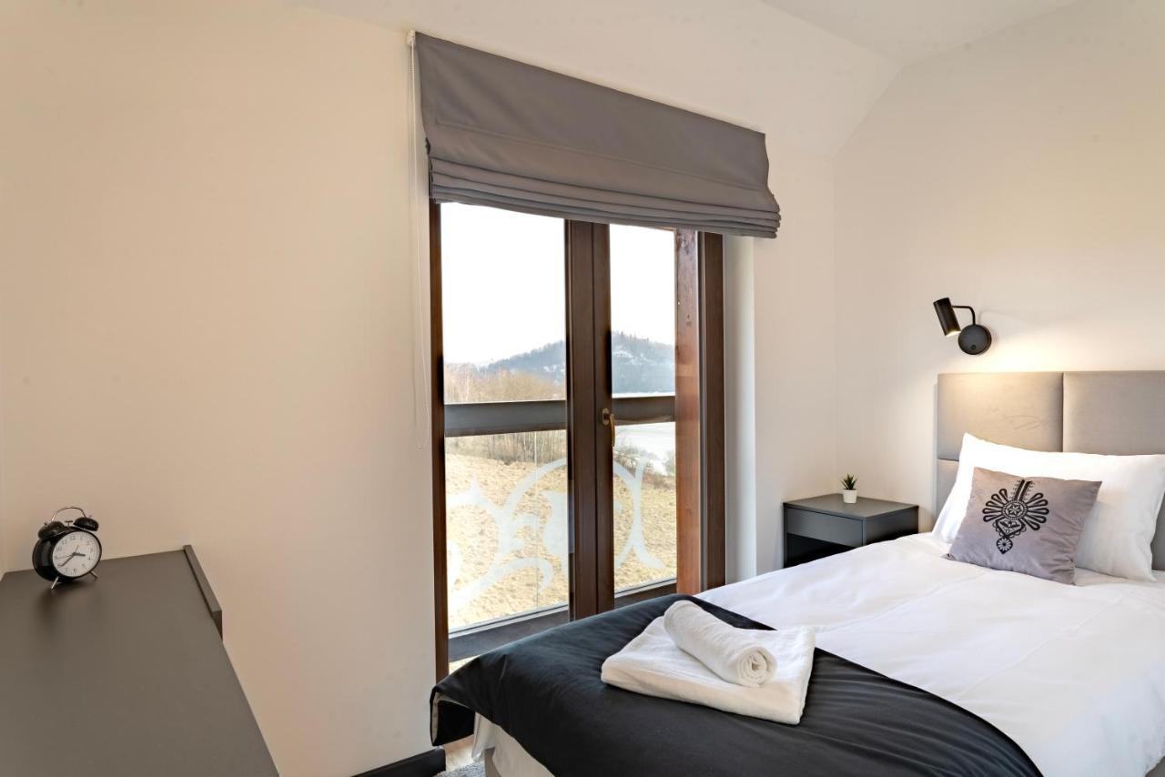 Stylchyn 90 Apartamenty Nad Jeziorem Czorsztynskim Kluszkowce Exterior photo