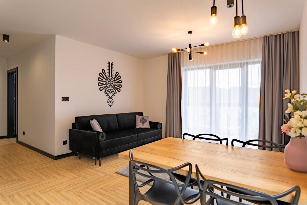 Stylchyn 90 Apartamenty Nad Jeziorem Czorsztynskim Kluszkowce Exterior photo