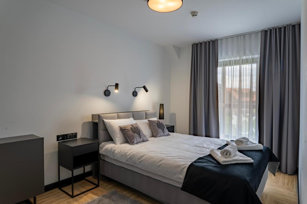 Stylchyn 90 Apartamenty Nad Jeziorem Czorsztynskim Kluszkowce Exterior photo