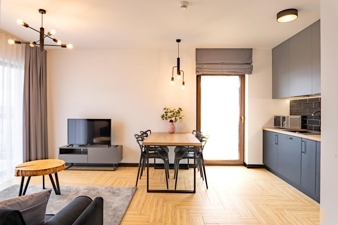 Stylchyn 90 Apartamenty Nad Jeziorem Czorsztynskim Kluszkowce Exterior photo