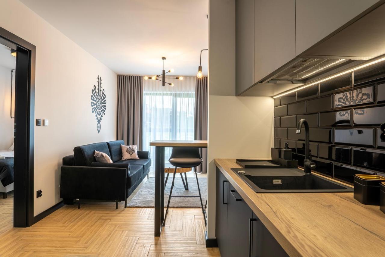 Stylchyn 90 Apartamenty Nad Jeziorem Czorsztynskim Kluszkowce Exterior photo