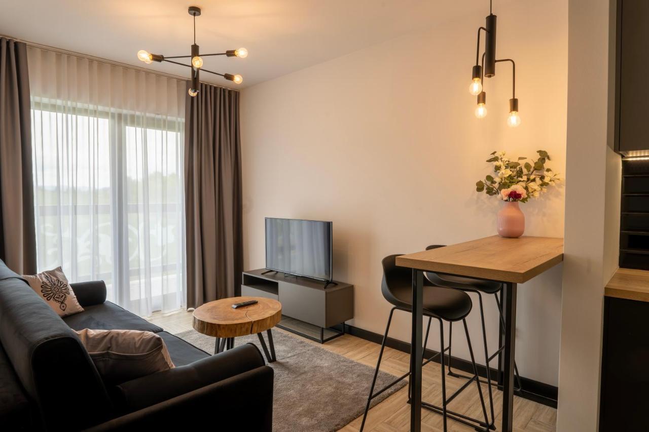 Stylchyn 90 Apartamenty Nad Jeziorem Czorsztynskim Kluszkowce Exterior photo