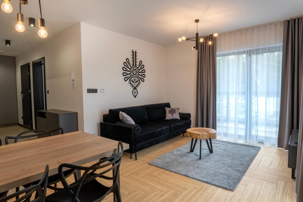 Stylchyn 90 Apartamenty Nad Jeziorem Czorsztynskim Kluszkowce Exterior photo