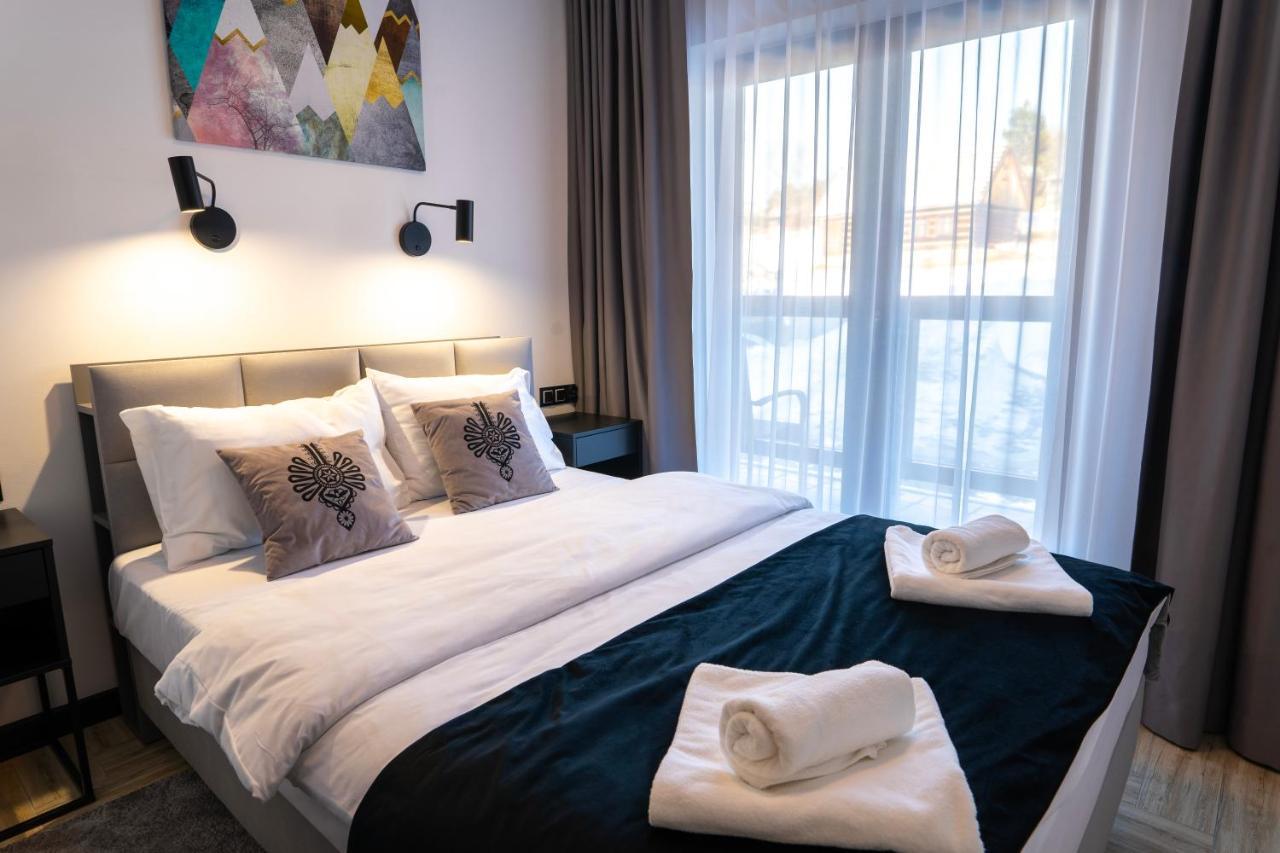 Stylchyn 90 Apartamenty Nad Jeziorem Czorsztynskim Kluszkowce Exterior photo