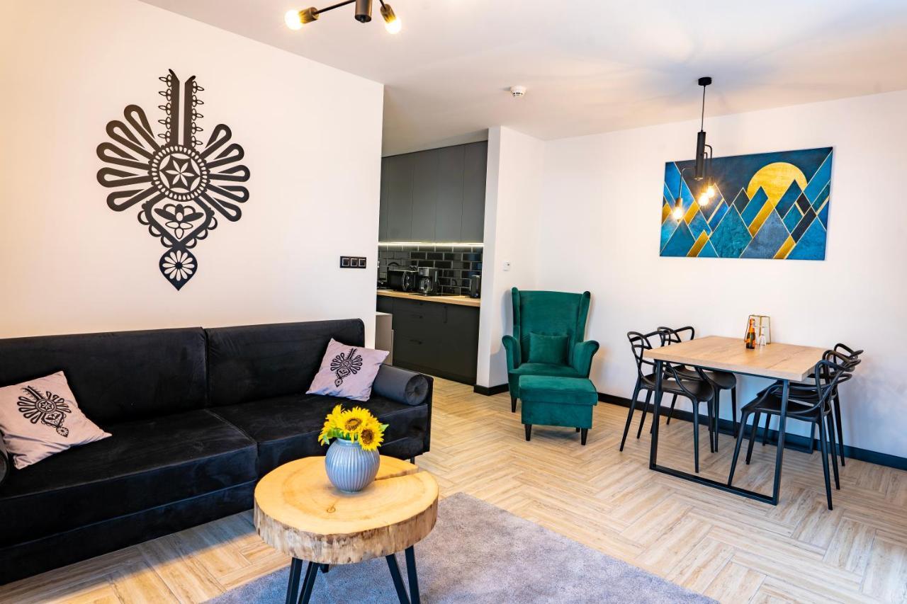 Stylchyn 90 Apartamenty Nad Jeziorem Czorsztynskim Kluszkowce Exterior photo