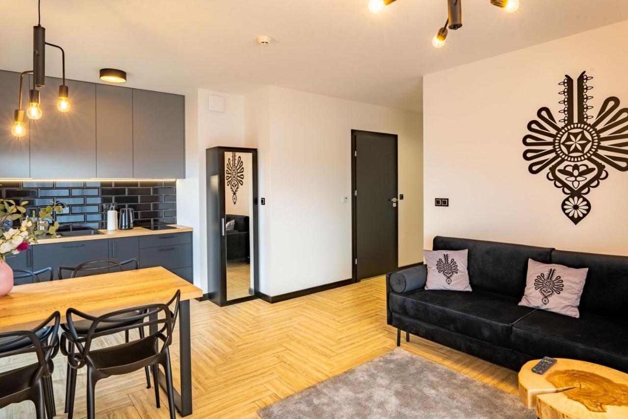 Stylchyn 90 Apartamenty Nad Jeziorem Czorsztynskim Kluszkowce Exterior photo