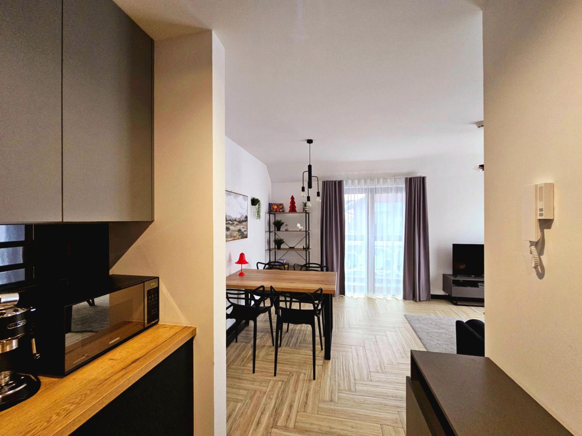 Stylchyn 90 Apartamenty Nad Jeziorem Czorsztynskim Kluszkowce Exterior photo
